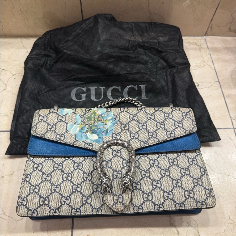 Gucci Blooms Dionysus Blue